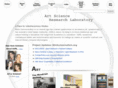 artscienceresearchlab.org