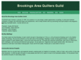 brookingsquiltguild.com