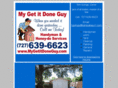mygetitdoneguy.com