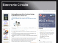 electronicscircuits.org