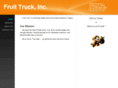 fruittruck.com
