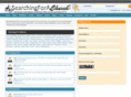 searchingforachurch.com