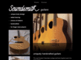 guitarshandcrafted.com