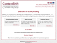 contextshift.net