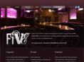 fiveeventcenter.com