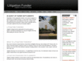 litigationfunder.net