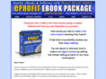 eprofit-ebook-package.com