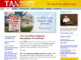 taxreformagenda.com