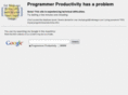 programmerproductivity.info
