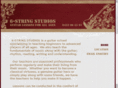 6-stringstudios.com