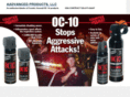 advancedproductsbearspray.com
