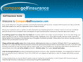 comparegolfinsurance.com