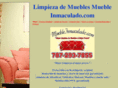 muebleinmaculado.com
