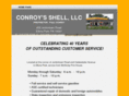 conroysshell.com