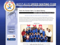 westallisspeedskating.org