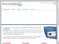 bernardjulhietgroupe.net