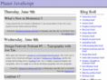 planet-javascript.com