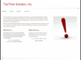 taxtimesolution.com