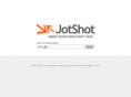 jotshot.com