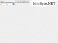 idlebyte.net