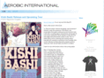 aerobicinternational.com