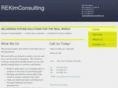 rekimconsulting.com