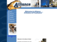 allianceoandp.com