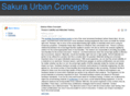 sakuraurbanconcepts.com