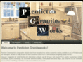 pentictongraniteworks.com