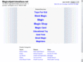 magicofpatrickwallace.net