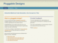 pluggabledesigns.org