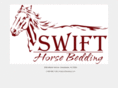 swifthorsebedding.com