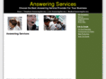answeringservices.info