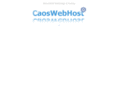 caoswebhost.com