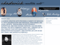 chadwickcreativearts.com