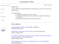 programmingtoolkit.com