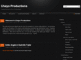 chayoproductions.com