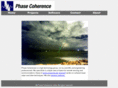 phasecoherence.net