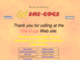 she-gogs.com