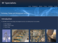 rfspecialists.net