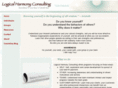 logicalharmonyconsulting.com