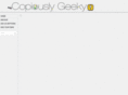 copiouslygeeky.com