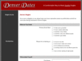 denverdates.net