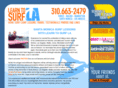 learntosurfla.net