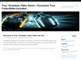 tronevolutionvideogame.net