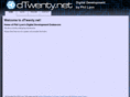 dtwenty.net