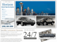 horizontowncarservice.com