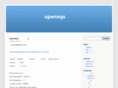 opensqs.com