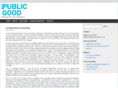 thepublicgood-nyc.com
