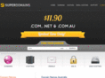 superdomains.com.au